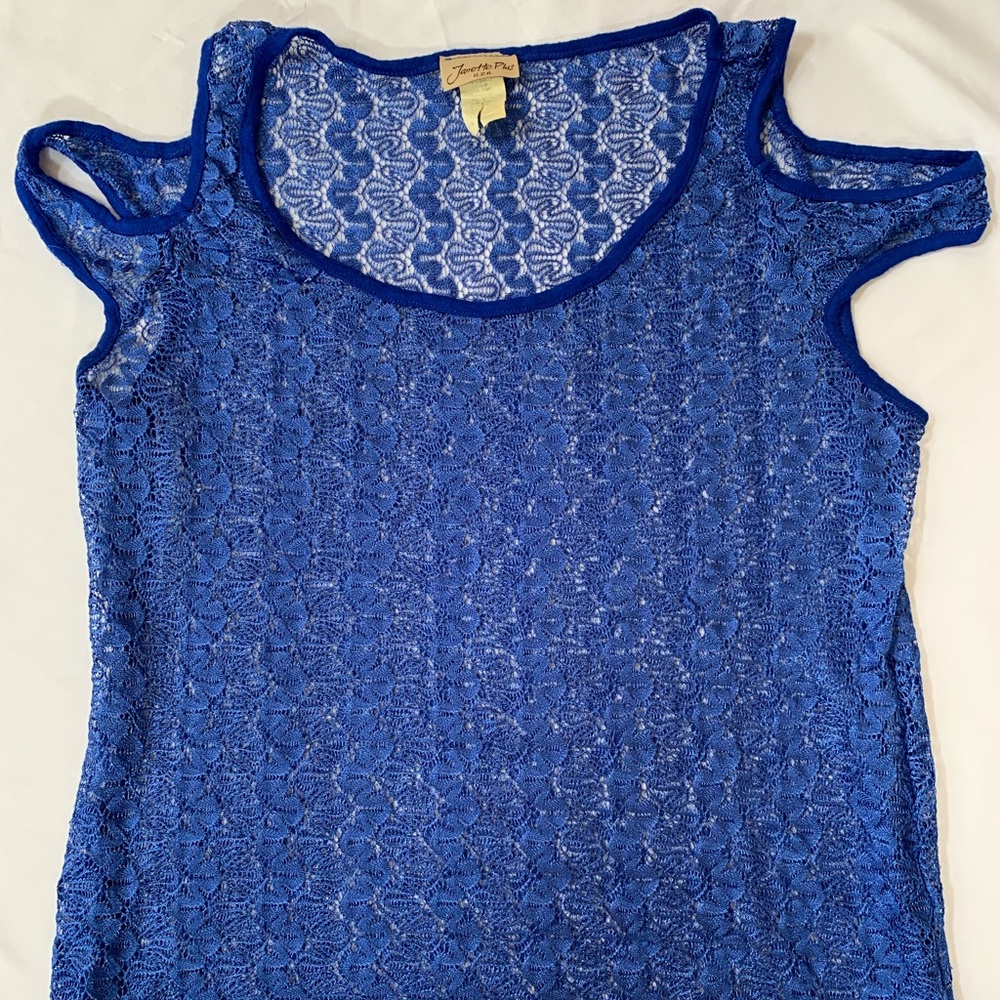 Women’s Lace Tank Top